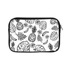 Tropical Pattern Apple Ipad Mini Zipper Cases by Valentinaart