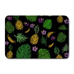 Tropical Pattern Plate Mats by Valentinaart