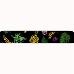 Tropical Pattern Small Bar Mats by Valentinaart