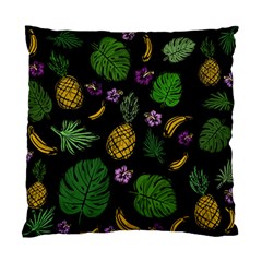 Tropical Pattern Standard Cushion Case (one Side) by Valentinaart