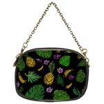 Tropical pattern Chain Purses (Two Sides)  Front