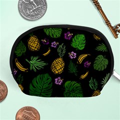 Tropical Pattern Accessory Pouches (medium)  by Valentinaart