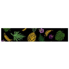 Tropical Pattern Flano Scarf (small) by Valentinaart