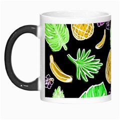 Tropical Pattern Morph Mugs by Valentinaart