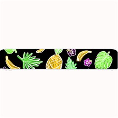 Tropical Pattern Small Bar Mats by Valentinaart