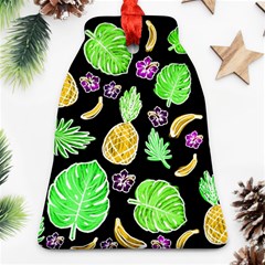 Tropical Pattern Ornament (bell) by Valentinaart