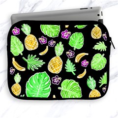 Tropical Pattern Apple Ipad 2/3/4 Zipper Cases by Valentinaart