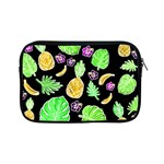 Tropical pattern Apple iPad Mini Zipper Cases Front