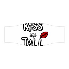 Kiss And Tell Stretchable Headband by Valentinaart