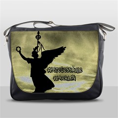 Berlin Messenger Bags by Valentinaart