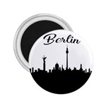 Berlin 2.25  Magnets Front