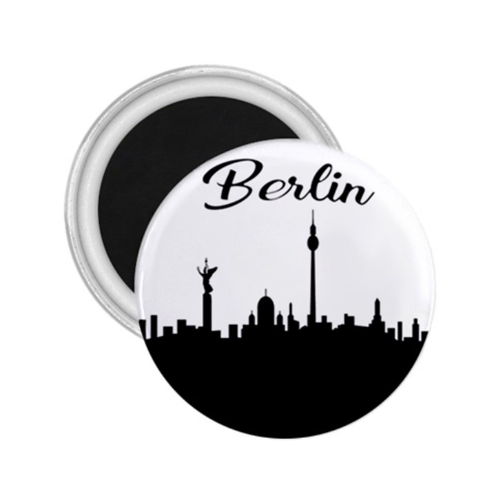 Berlin 2.25  Magnets