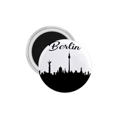 Berlin 1 75  Magnets by Valentinaart