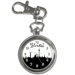 Berlin Key Chain Watches by Valentinaart