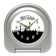 Berlin Travel Alarm Clocks by Valentinaart