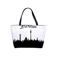 Berlin Shoulder Handbags by Valentinaart