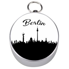 Berlin Silver Compasses by Valentinaart