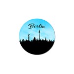 Berlin Golf Ball Marker (10 pack) Front