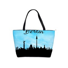 Berlin Shoulder Handbags by Valentinaart