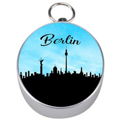 Berlin Silver Compasses by Valentinaart