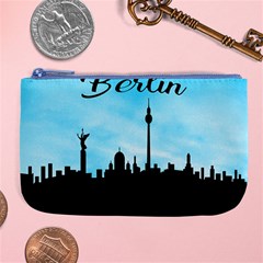 Berlin Large Coin Purse by Valentinaart