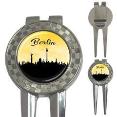 Berlin 3-in-1 Golf Divots by Valentinaart