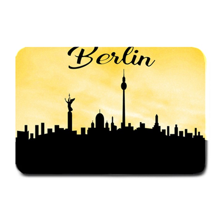 Berlin Plate Mats