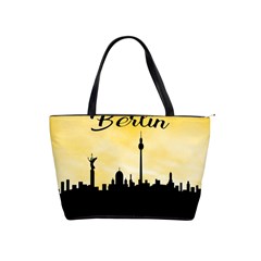 Berlin Shoulder Handbags by Valentinaart