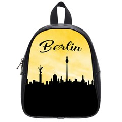 Berlin School Bags (small)  by Valentinaart