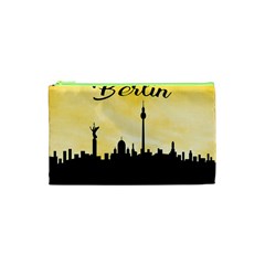 Berlin Cosmetic Bag (xs) by Valentinaart