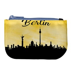 Berlin Large Coin Purse by Valentinaart