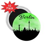 Berlin 2.25  Magnets (10 pack)  Front