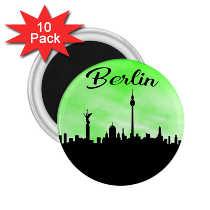 Berlin 2.25  Magnets (10 pack) 