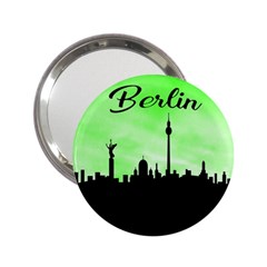 Berlin 2 25  Handbag Mirrors by Valentinaart