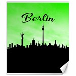 Berlin Canvas 20  x 24   19.57 x23.15  Canvas - 1