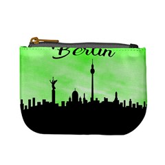 Berlin Mini Coin Purses by Valentinaart