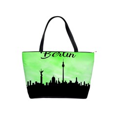 Berlin Shoulder Handbags by Valentinaart