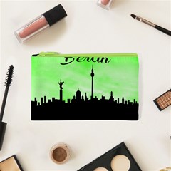 Berlin Cosmetic Bag (xs) by Valentinaart