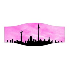 Berlin Stretchable Headband by Valentinaart