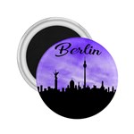 Berlin 2.25  Magnets Front