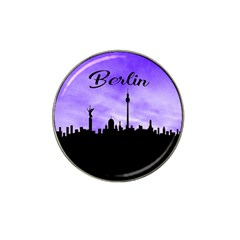 Berlin Hat Clip Ball Marker (10 Pack) by Valentinaart