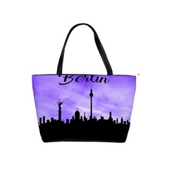 Berlin Shoulder Handbags by Valentinaart