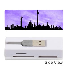 Berlin Memory Card Reader (stick)  by Valentinaart