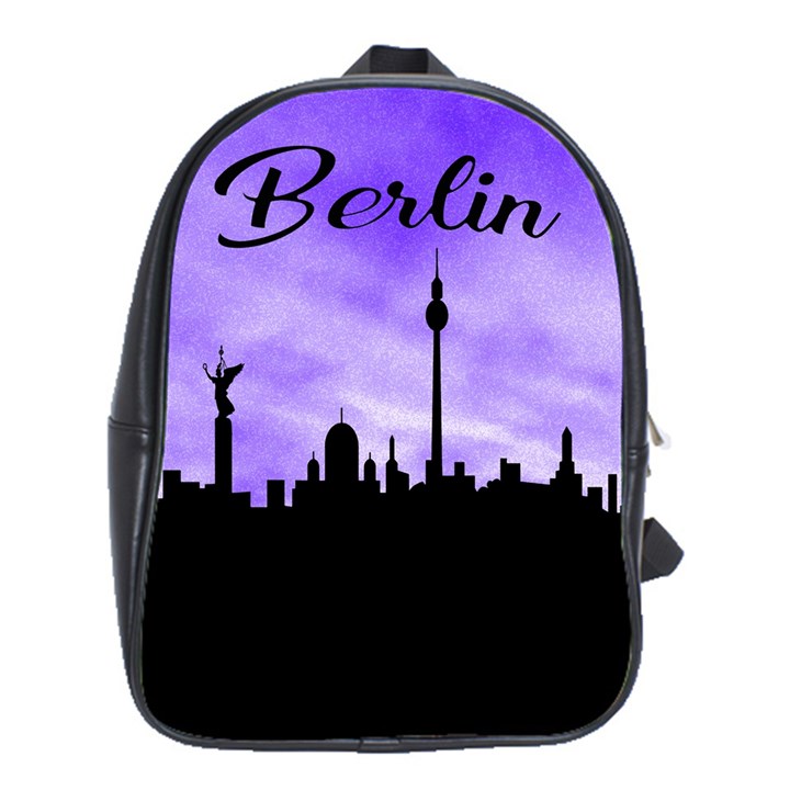 Berlin School Bags (XL) 