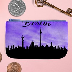 Berlin Large Coin Purse by Valentinaart