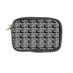 Wtf Coin Purse by Valentinaart