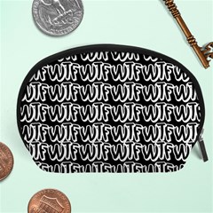 Wtf Accessory Pouches (large)  by Valentinaart