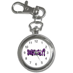 Seriously Key Chain Watches by Valentinaart