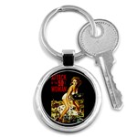 Attack of the 50 ft woman Key Chains (Round)  Front