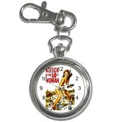 Attack of the 50 ft woman Key Chain Watches